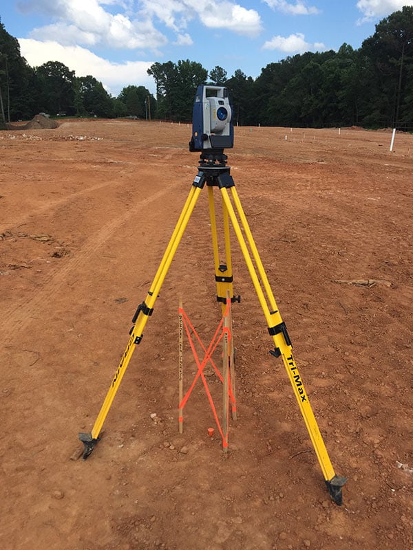 Surveying Equipment