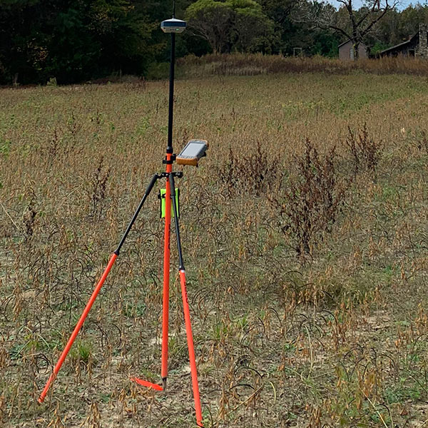 Surveying Equipment Photo